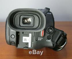 Canon XA20 XA 20 HD Professional Camcorder Video Camera with Battery & Charger