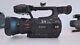Canon XF100 Full HD Camcorder With charger, battery and two CF Cards