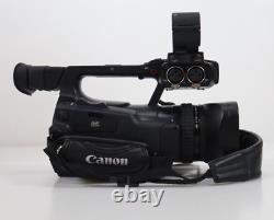 Canon XF100 XF100A Professional Video Camcorder Bundle No Battery Charger