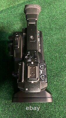 Canon XF105 High Definition Pro Camcorder with Battery Charger/Adapter Read