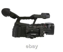 Canon XF300 Professional Camcorder (50Mbps MPEG-2/60p), WithBattery & Charger EX