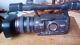 Canon Xh-a1 Camcorder In Good Working Condition With Charger And Batteries