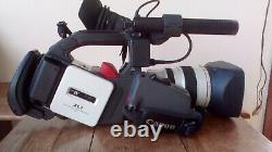 Canon Xl1 Professional Vidio Camera Camera Battery & Charger Good Working Order