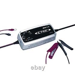 Car Battery Charger Conditioner CTEK Multi MXS 7.0 8 Step 4 Stage 7A 12v Pro