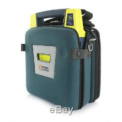 Cardiac Science Powerheart G3 Pro AED with Rechargeable Battery, Charger + Pads
