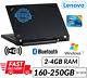 Cheap Laptop Core 2 Duo Windows 7 Lenovo Good Condition DVD battery charger WiFi