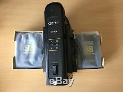 Cinegear Pro Dual V-Lock Battery Charger