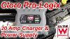 Clore Automotive Pro Logix Battery Charger