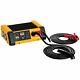 Clore PL6100 PRO-LOGIX 12 Volt 100A Flashing Power Supply & Battery Charger