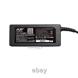 Compatible Fr Toshiba SATELLITE PRO C660-1CE 65W Adapter Power Battery Charger