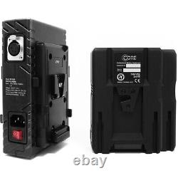 Core SWX X2S 2-Bay Vertical V-Mount Battery Charger Unit Only