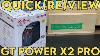 Crawler Canyon Quick Re View G T Power X2 Pro Charger 2x100w