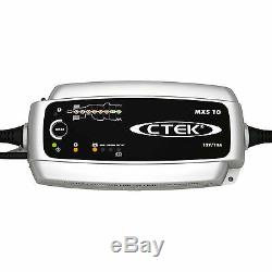 Ctek Multi MXS 10 MXS10 12V Professional Battery Charger & Conditioner
