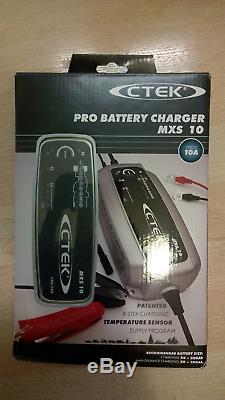 Ctek Mxs 10 Pro Battery Charger