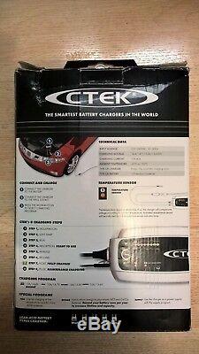 Ctek Mxs 10 Pro Battery Charger