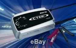 Ctek Mxs 25 Professional 12v 25a Battery Charger And Power Supply