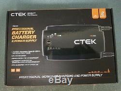 Ctek Pro15s professional battery charger & power supply