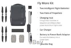 DJI FLY MORE KIT for MAVIC 2 PRO / ZOOM. Shoulder bag, Car charger, 2x Battery