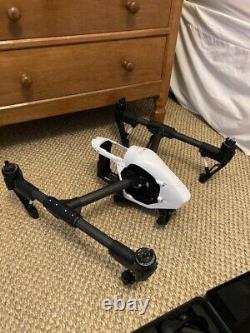 DJI Inspire 1 Pro, Zenmuse X5 Camera, 2 Controllers, 6 Batteries & Multi Charger