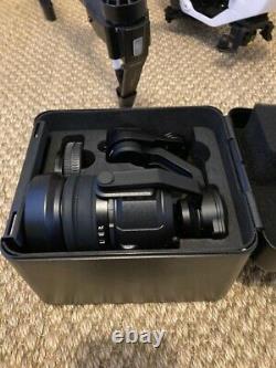 DJI Inspire 1 Pro, Zenmuse X5 Camera, 2 Controllers, 6 Batteries & Multi Charger