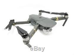 DJI MAVIC PRO 4K Drone + Extra Battery + Car Charger and more Excellent