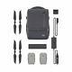 DJI Mavic 2 Fly More Kit Lithium Battery Charger Carry Case Pro UK Hobby Store