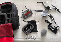 DJI Mavic 2 Pro, Battery, Charger, Carry Case, Tablet Controller Mount