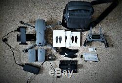 DJI Mavic 2 Pro with Fly More pack, 3 batteries, four way charger, VGC