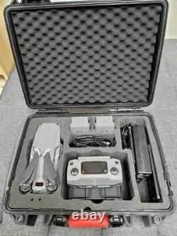 DJI Mavic 2 Quadcopter Pro 4K Camera Drone Includes Case and Battery Charger