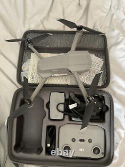 DJI Mavic Air 2, 2 Batteries, Spare Rotors, Remote, ND Filters, Charger & Case
