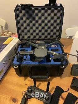 DJI Mavic Pro 3 Batteries/Car Charger/Expensive Case/Multi Charger And More