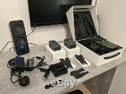 DJI Mavic Pro 4K Drone + 2x Spare Batteries, 3x Propellers, Car charger + More