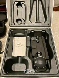 DJI Mavic Pro 4k Drone + extra battery, charger, props & case barely used