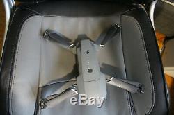 DJI Mavic Pro Drone Combo (Batteries, Propellers, Charger, Controller)