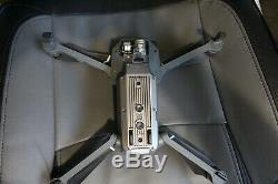 DJI Mavic Pro Drone Combo (Batteries, Propellers, Charger, Controller)