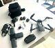 DJI Mavic Pro Drone Combo Kit (Drone, 3 Batteries, Propellers, Car Charger, Bag)