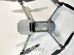 DJI Mavic Pro Drone (With Controller, Battery, Propellers, Charger) Good Condition