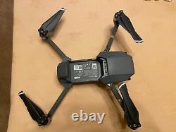 DJI Mavic Pro Drone with Battery, Controller and Charger