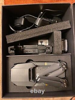 DJI Mavic Pro Drone with Battery, Controller and Charger