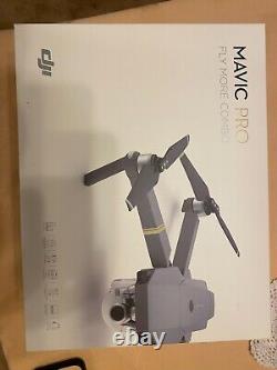 DJI Mavic Pro Drone with Battery, Controller and Charger