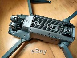 DJI Mavic Pro + Fly More Combo 3x Batteries, 3x USB, Charger, 10x Propellers