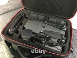 DJI Mavic Pro Fly More Combo Drone With 3 Batteries, Smart Charger And Remote