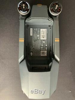 DJI Mavic Pro Fly More Combo Drone with 3 batteries, smart charger and remote