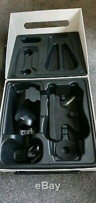 DJI Mavic Pro Quadcopter Drone. 2 x Batteries. Car charger. Hard Carry Case