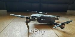 DJI Mavic Pro UltraHD Drone, with 3 Batteries, Multi Charger, Case + More