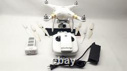 DJI Phantom 3 Pro W323, with 1x Battery and Charger (READ)