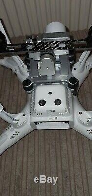 DJI Phantom 3 professional Drone ONLY. NO GIMBAL. BATTERY. CHARGER. Fully working