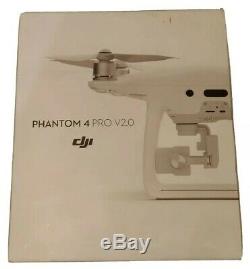DJI Phantom 4 Pro v2.0 Drone with original battery, charger and props