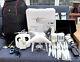 DJI phantom 4 pro drone with extras Batteries, Bag, car charger, + more