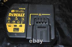 DeWalt DE0246 Battery Charger 24V DE0245 Pro